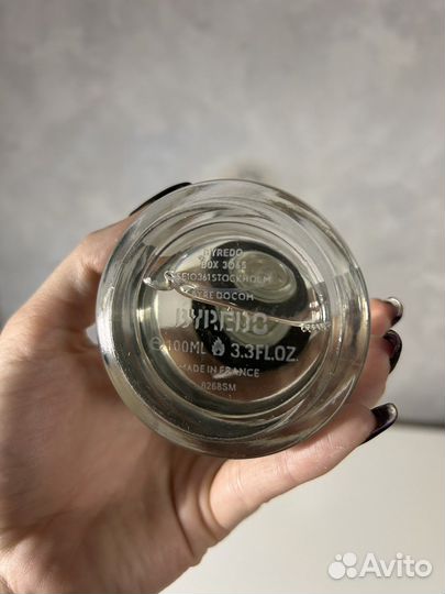 Byredo rose of no man's land