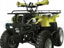 Квадроцикл (ATV) jaeger 200
