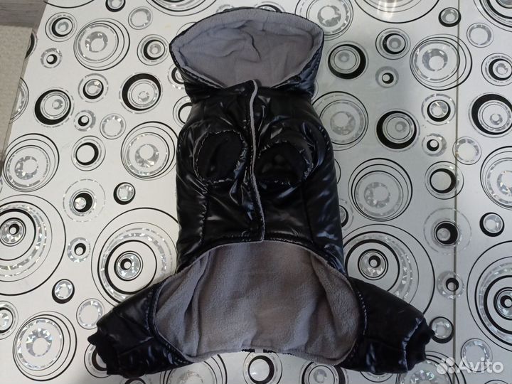 Комбинезон для маленьких собачек