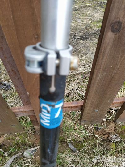 Самокат oxelo бу