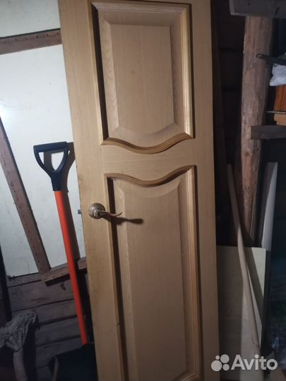 Продам Межкомнатную дверь без стекла