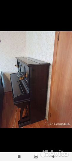 Пианино
