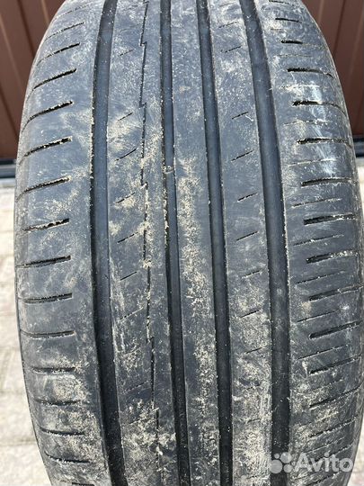 Yokohama BluEarth AE50 235/55 R18