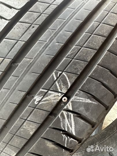 Michelin Latitude Sport 3 275/50 R20