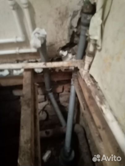 Услуги сантехника