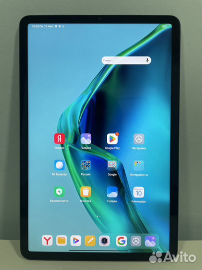 Игровой планшет Xiaomi mi pad 5
