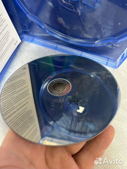 Человек паук 2 ps5 диск
