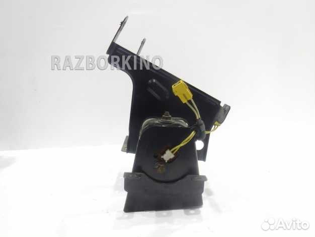 Подушка безопасности в торпеду