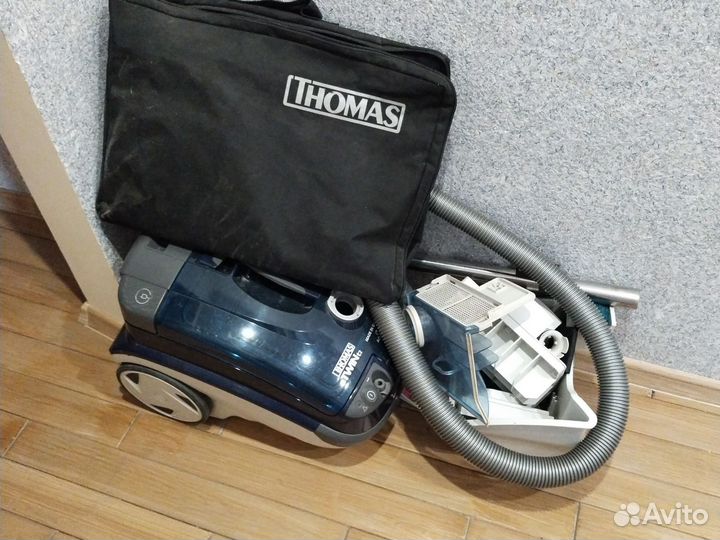 Пылесос Thomas Twin t2