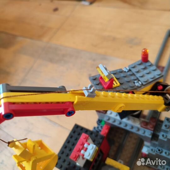 Lego шахта