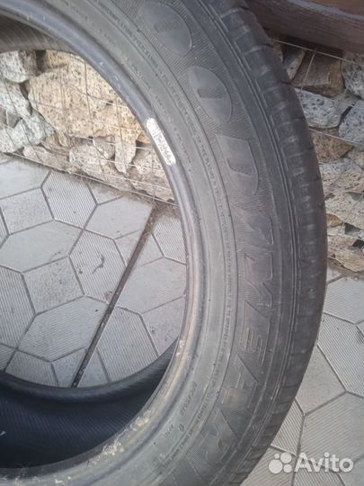 Goodyear EfficientGrip SUV 225/55 R18