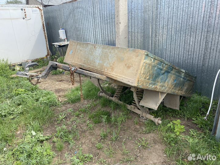 Прицеп легковой бу