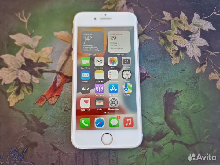 iPhone 6S, 16 ГБ