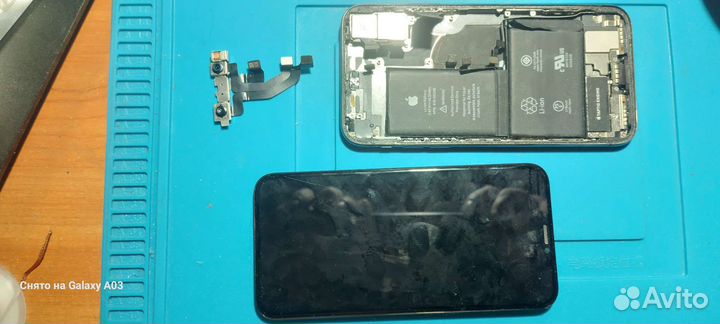 iPhone X, 128 ГБ