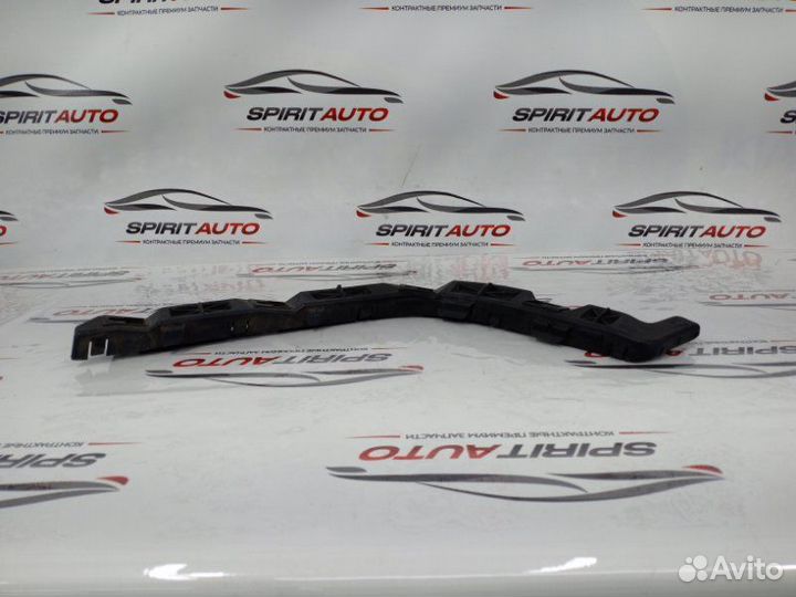 Кронштейн бампера задний левый Kia Sorento Prime 3