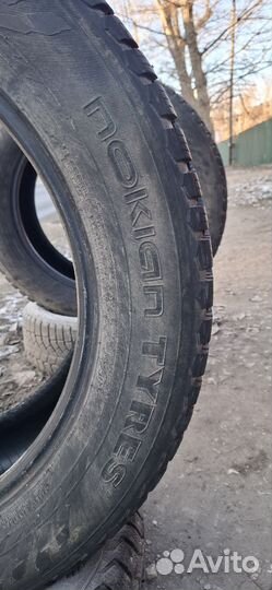 Nokian Tyres Hakkapeliitta 9 285/50 R20