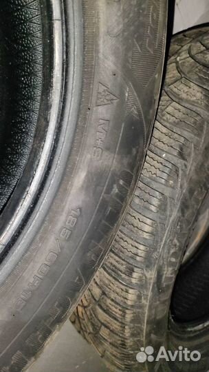 Goodyear UltraGrip 9+ 185/60 R15 88T