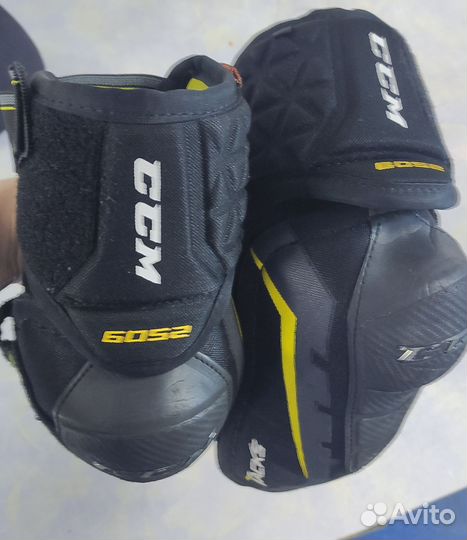 Налокотники хоккейные CCM tacks 6052