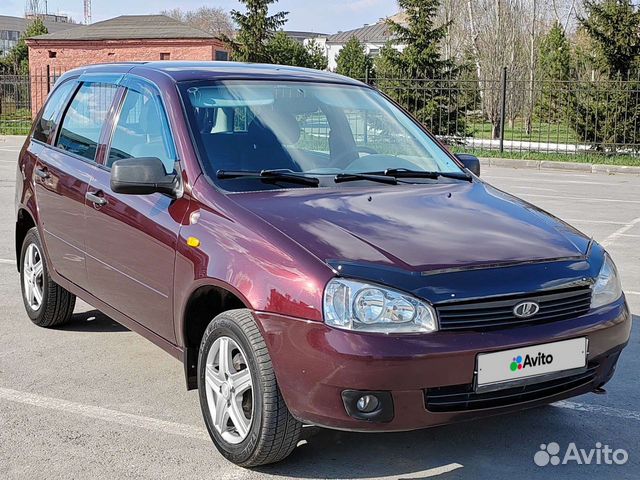 LADA Kalina 1.6 МТ, 2012, 148 000 км