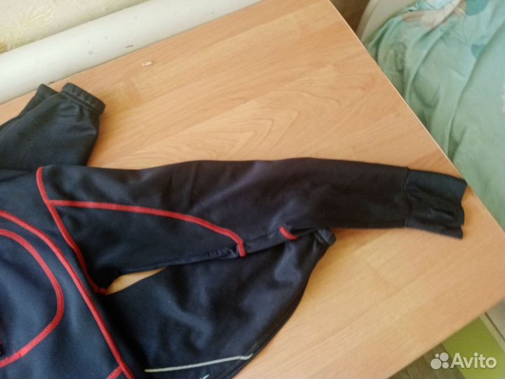 Лыжный костюм