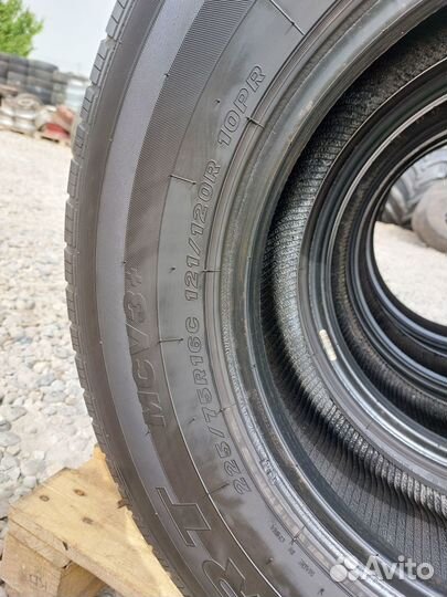 Шины Maxxis MCV3+ VanSmart 225/75 R16C,artp:410