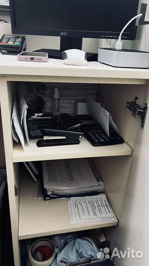 Ресепшен - стойка админсиратора