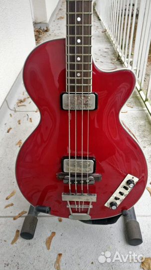 Бас-гитара Hоfner Contemporary Club Bass HCT-500/2