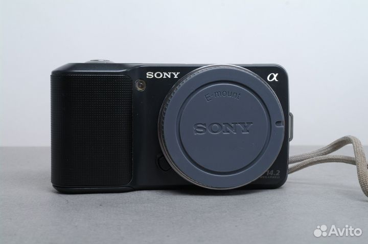 Фотоаппарат Sony Nex 3 body