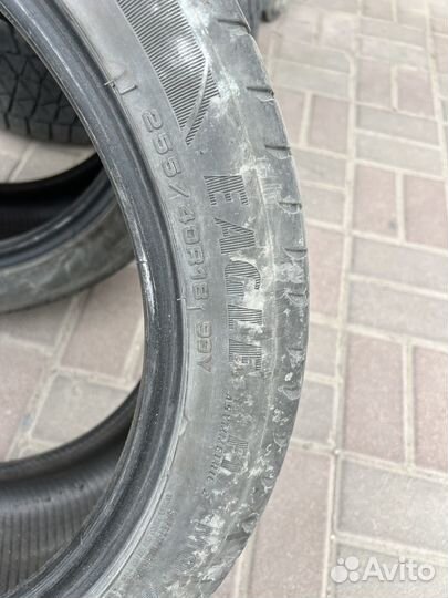 Goodyear Eagle F1 Asymmetric 3 255/40 R18