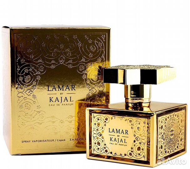Парфюм Kajal lamar 100мл