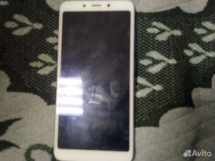 Xiaomi Redmi 6A, 2/16 ГБ