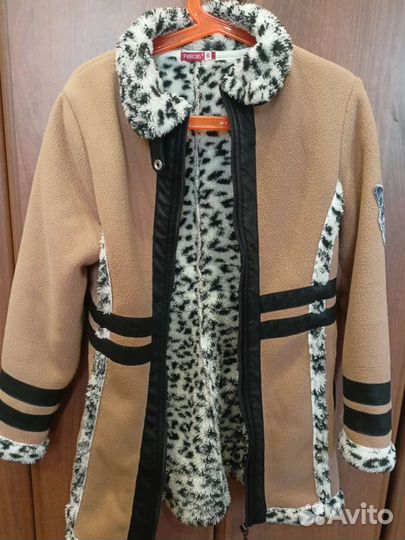 Пальто для девочки