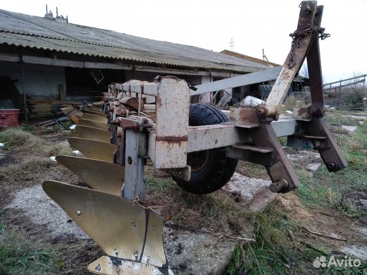 Трактор Кировец К-701, 2000