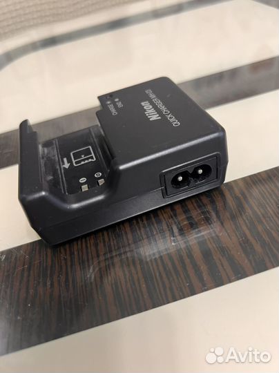 Зеркальный фотоаппарат nikon d3000 kit 18-55