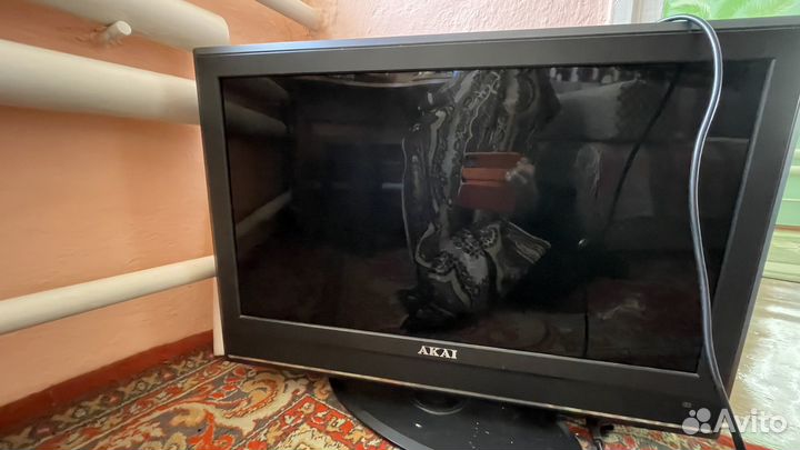Телевизор akai