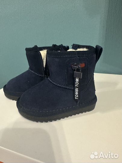 Угги детские 20 размер