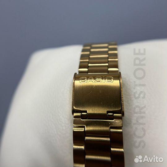 Винтажные часы Casio