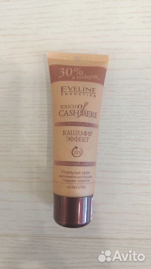 Тональный крем Eveline