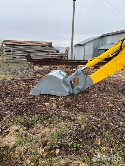 Колёсный экскаватор Твэкс ЭО-3323А, 2001