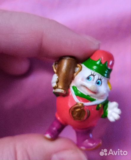 Киндер сюрприз игрушки