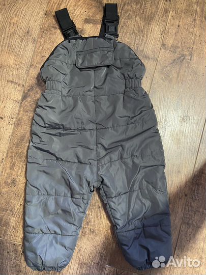 Зимние брюки