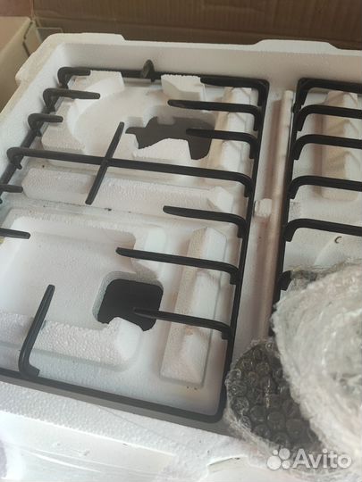 Газовая варочная панель