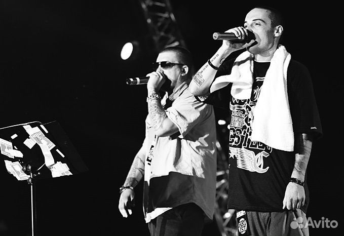 Билеты на концерт баста гуф 05.07