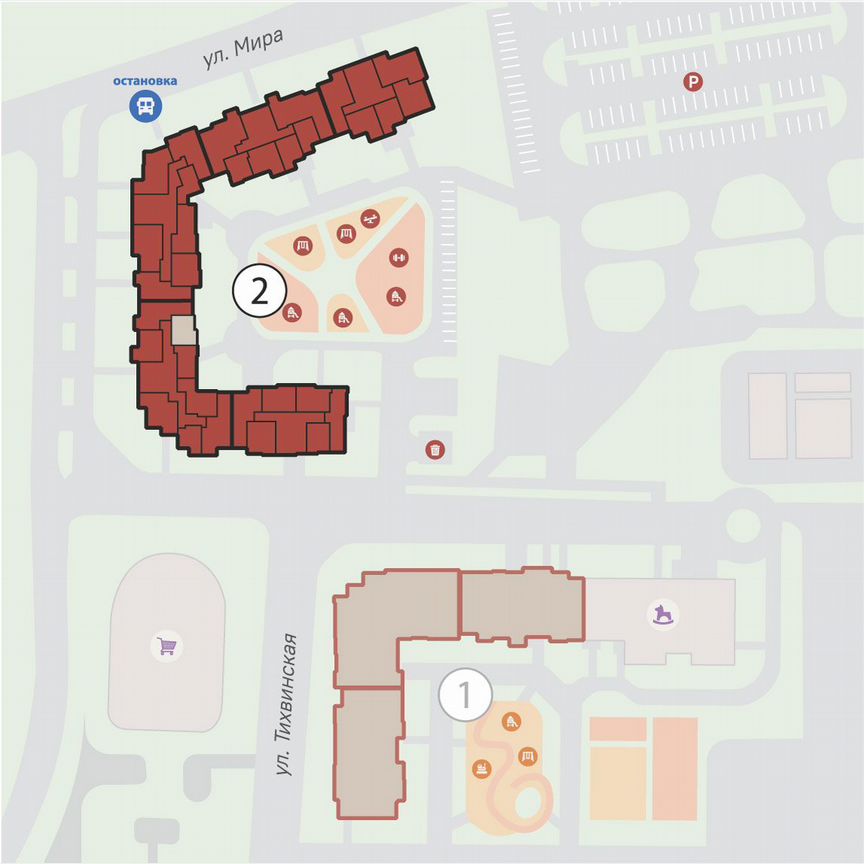 Квартира-студия, 27,6 м², 10/11 эт.