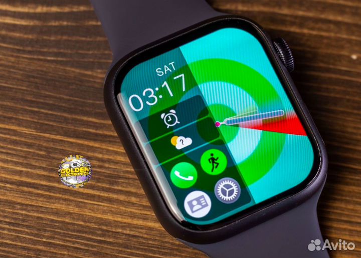 Apple Watch S9 41mm Midnight