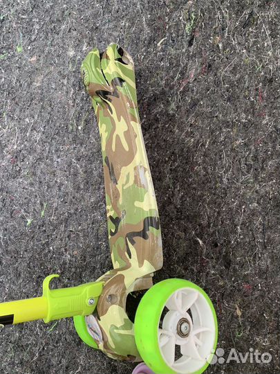 Самокат детский