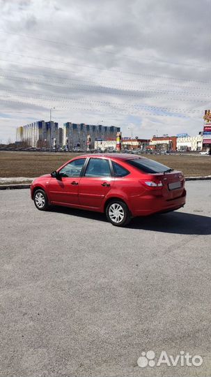 LADA Granta 1.6 AT, 2017, 111 000 км