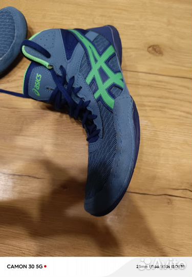 Борцовки asics