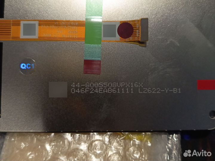 Экран на realme 8i