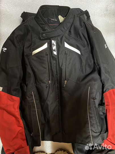 Мотокуртка LS2